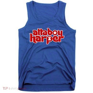 Atta Boy Harper Philadelphia Tank Top