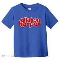Atta Boy Harper Philadelphia Toddler T-Shirt thumb 0