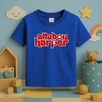 Atta Boy Harper Philadelphia Toddler T-Shirt thumb 3