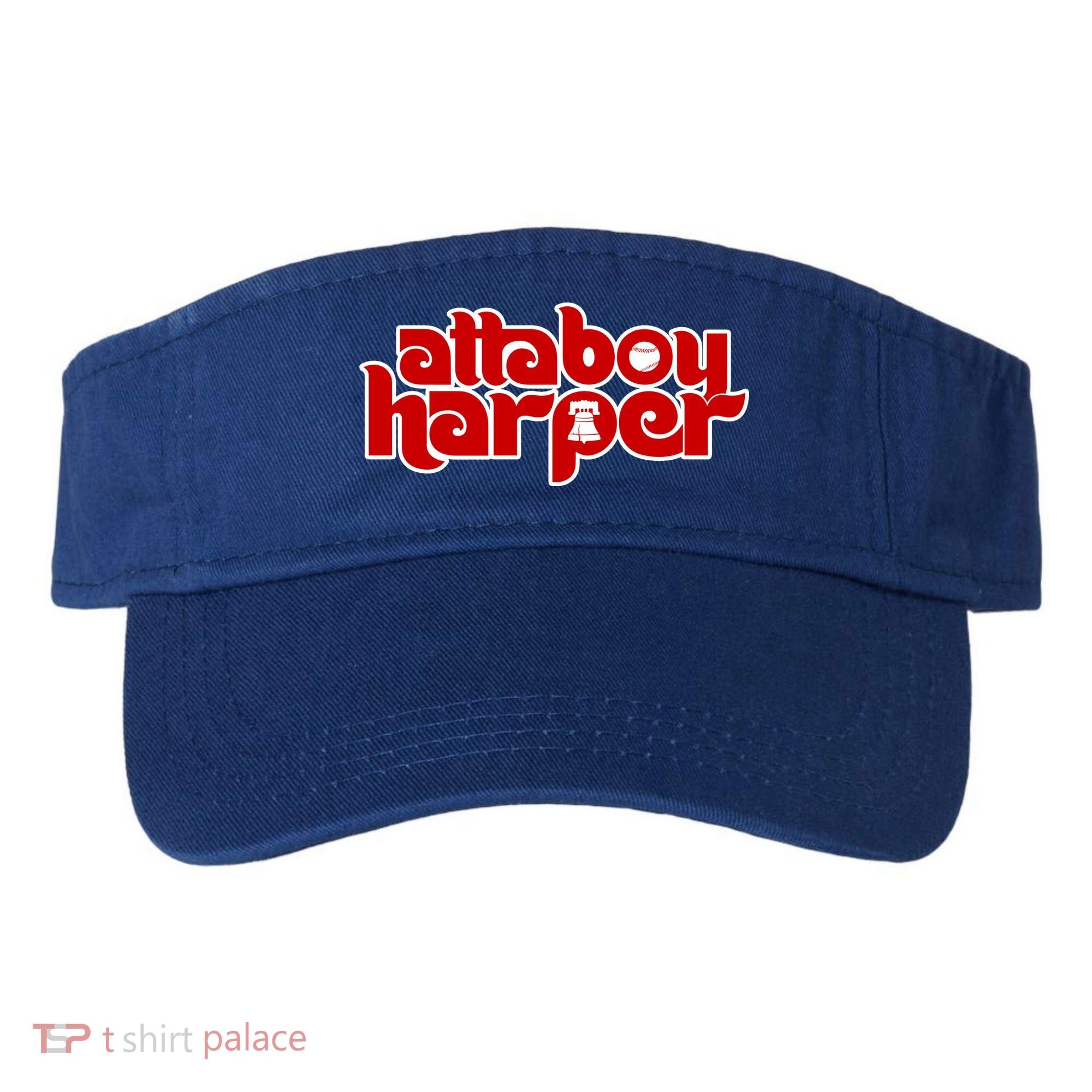 Atta Boy Harper Philadelphia Visor