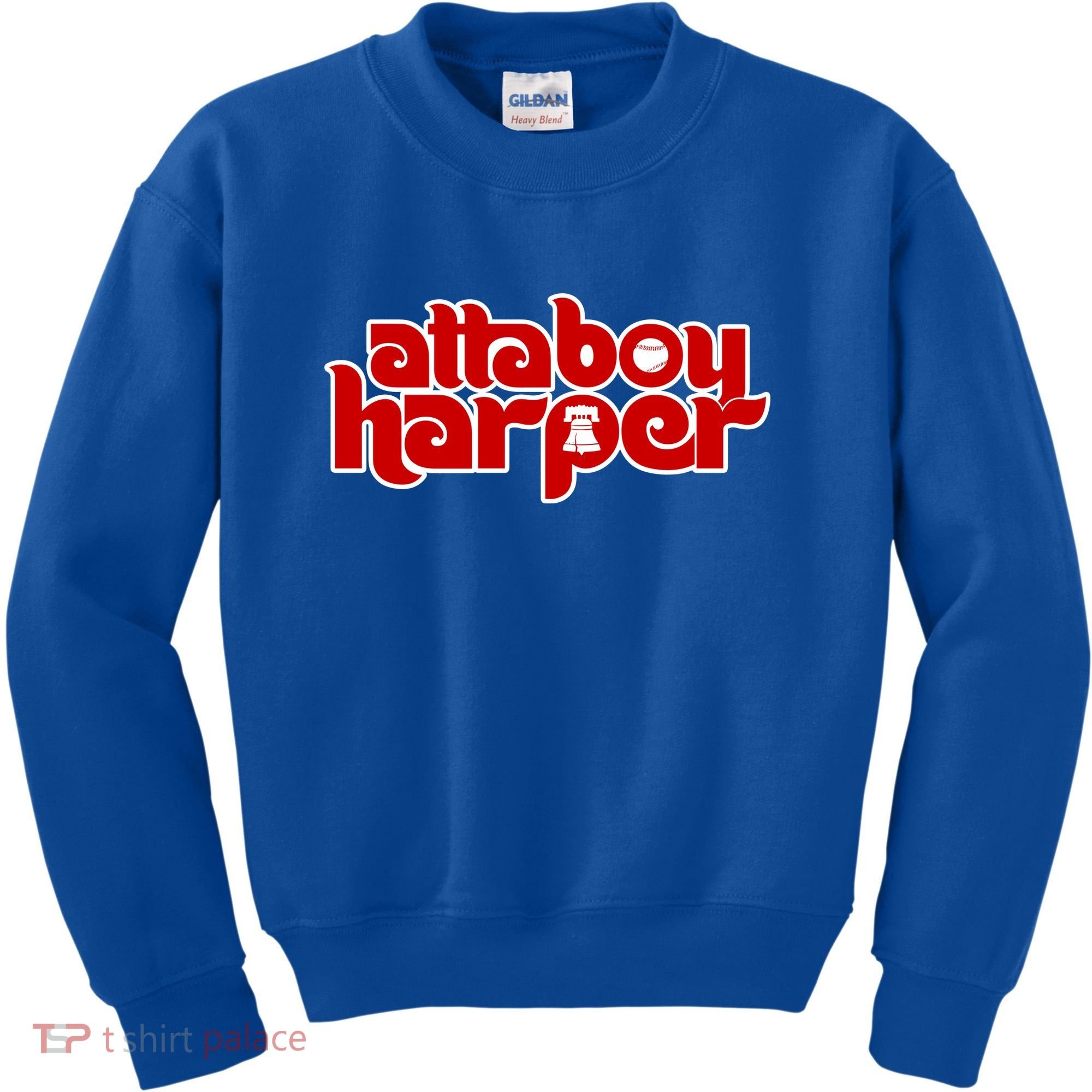 Atta Boy Harper Philadelphia Kids Sweatshirt
