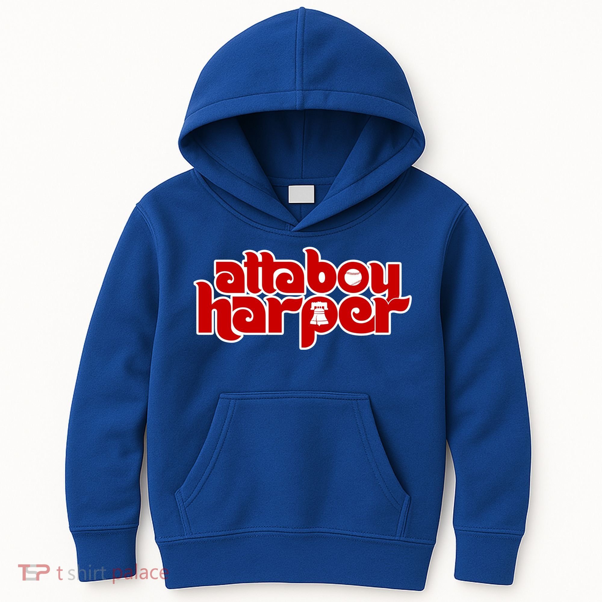 Atta Boy Harper Philadelphia Kids Hoodie