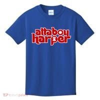 Atta Boy Harper Philadelphia Kids T-Shirt thumb 0