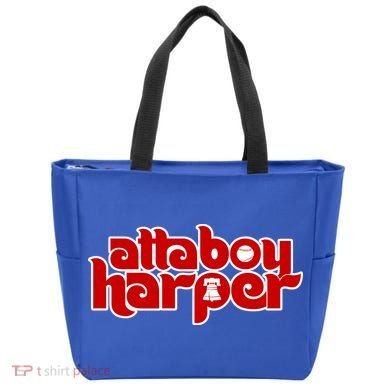 Atta Boy Harper Philadelphia Tote Bag