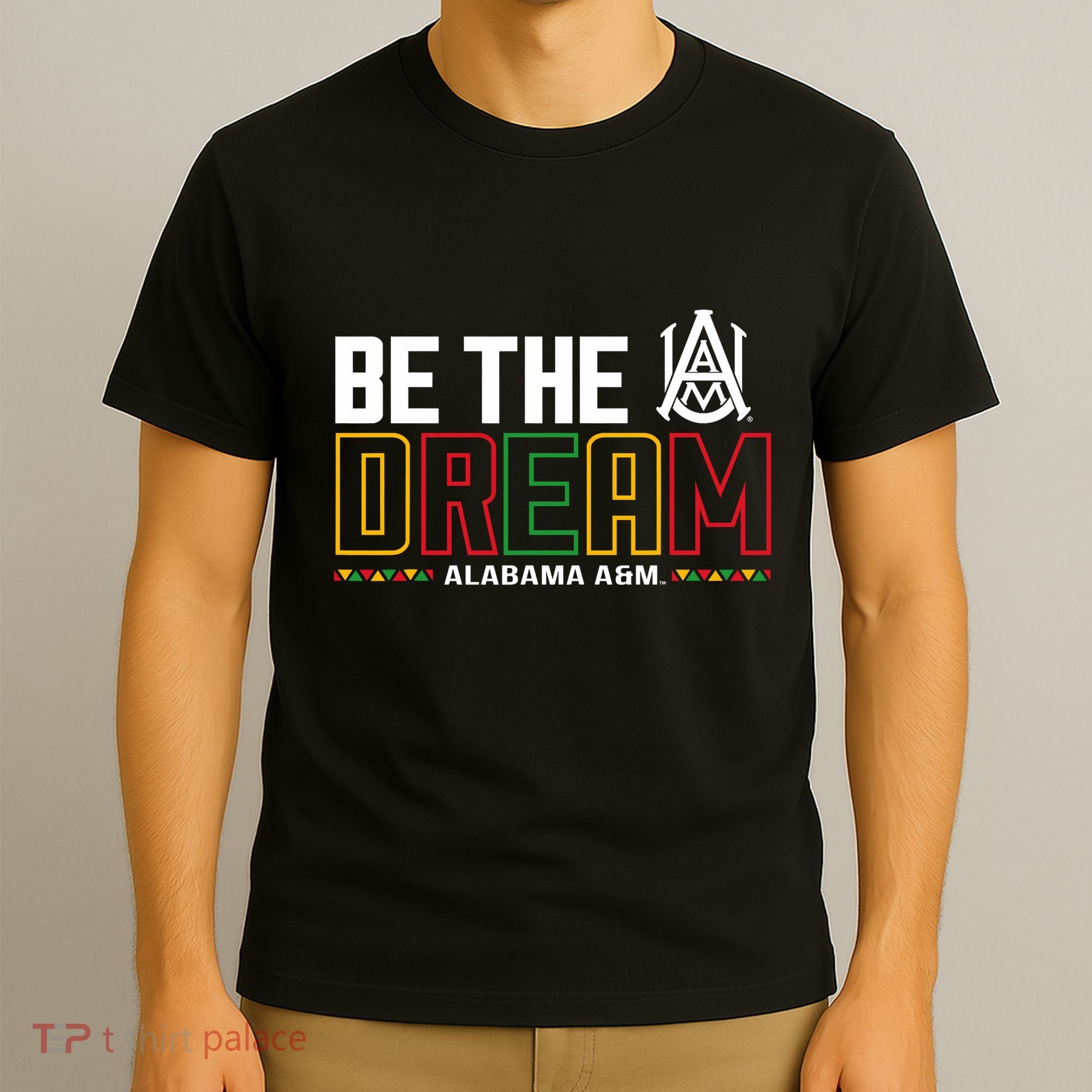 Alabama Bulldogs Hbcu Be The Dream T-Shirt