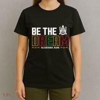 Alabama Bulldogs Hbcu Be The Dream T-Shirt thumb 4