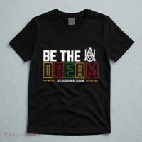 Alabama Bulldogs Hbcu Be The Dream T-Shirt thumb 5