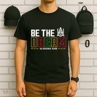 Alabama Bulldogs Hbcu Be The Dream T-Shirt thumb 6
