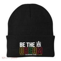 Alabama Bulldogs Hbcu Be The Dream Beanie thumb 0