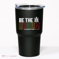 Alabama Bulldogs Hbcu Be The Dream Tumbler thumb 0