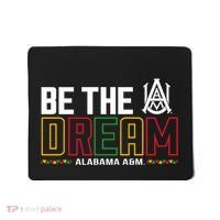 Alabama Bulldogs Hbcu Be The Dream Mousepad thumb 0