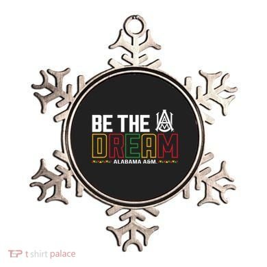 Alabama Bulldogs Hbcu Be The Dream Ornament