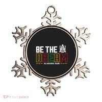 Alabama Bulldogs Hbcu Be The Dream Ornament thumb 0