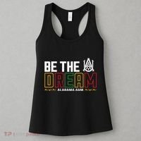 Alabama Bulldogs Hbcu Be The Dream Women's Tank Top thumb 3