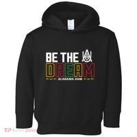 Alabama Bulldogs Hbcu Be The Dream Toddler Hoodie thumb 0