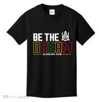 Alabama Bulldogs Hbcu Be The Dream Kids T-Shirt thumb 0