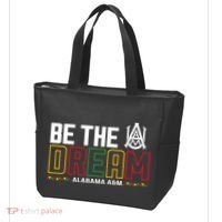 Alabama Bulldogs Hbcu Be The Dream Tote Bag thumb 3