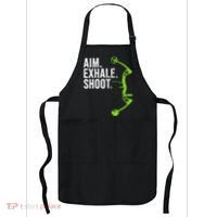 Archery Bow Hunting Aim Exhale Shoot Apron thumb 0