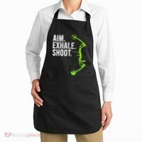 Archery Bow Hunting Aim Exhale Shoot Apron thumb 2