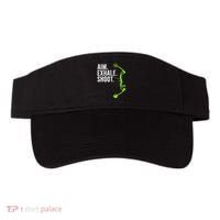 Archery Bow Hunting Aim Exhale Shoot Visor thumb 0