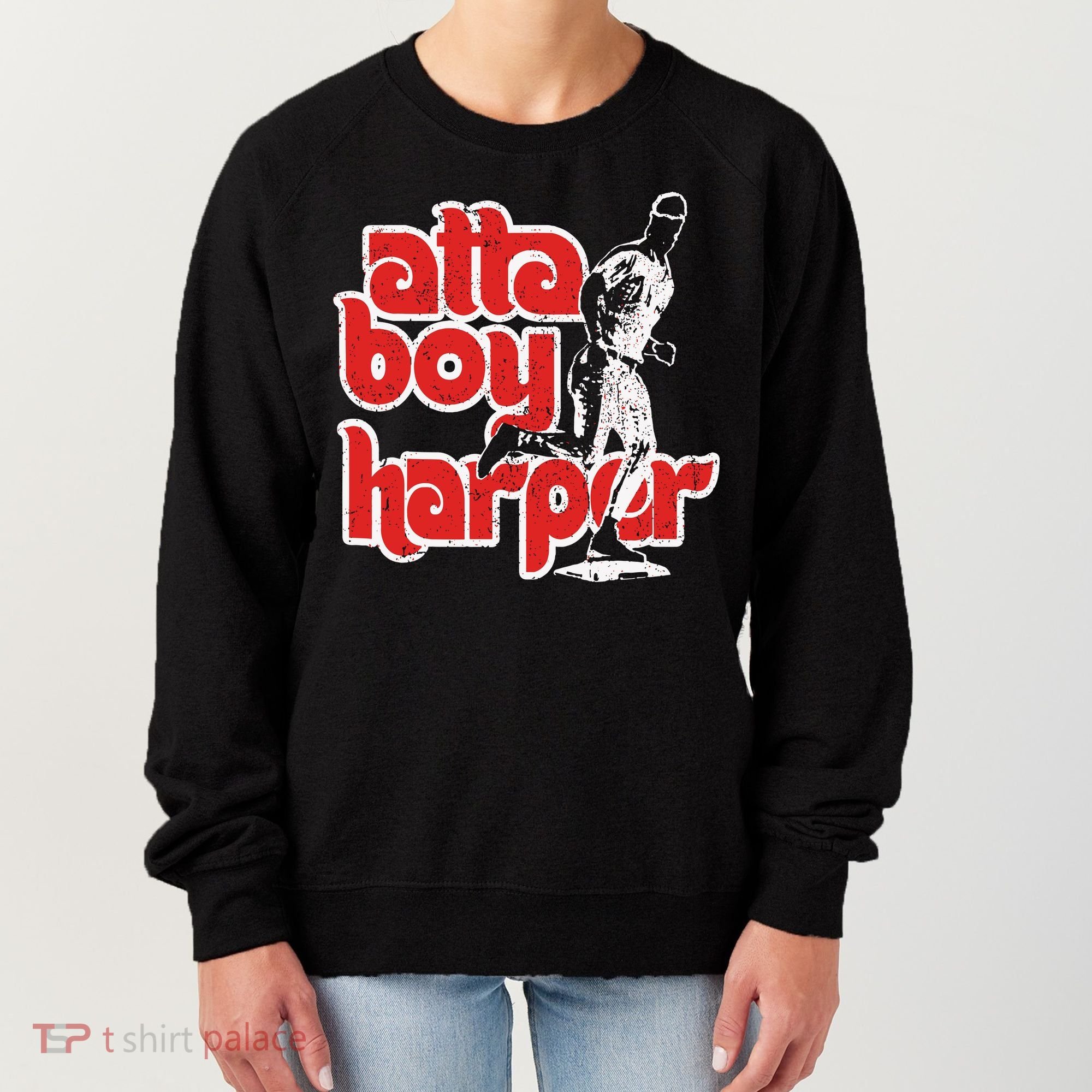 Atta Boy Harper Women's Sweatshirt