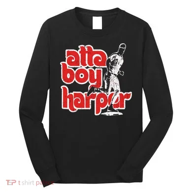Atta Boy Harper Long Sleeve Shirt