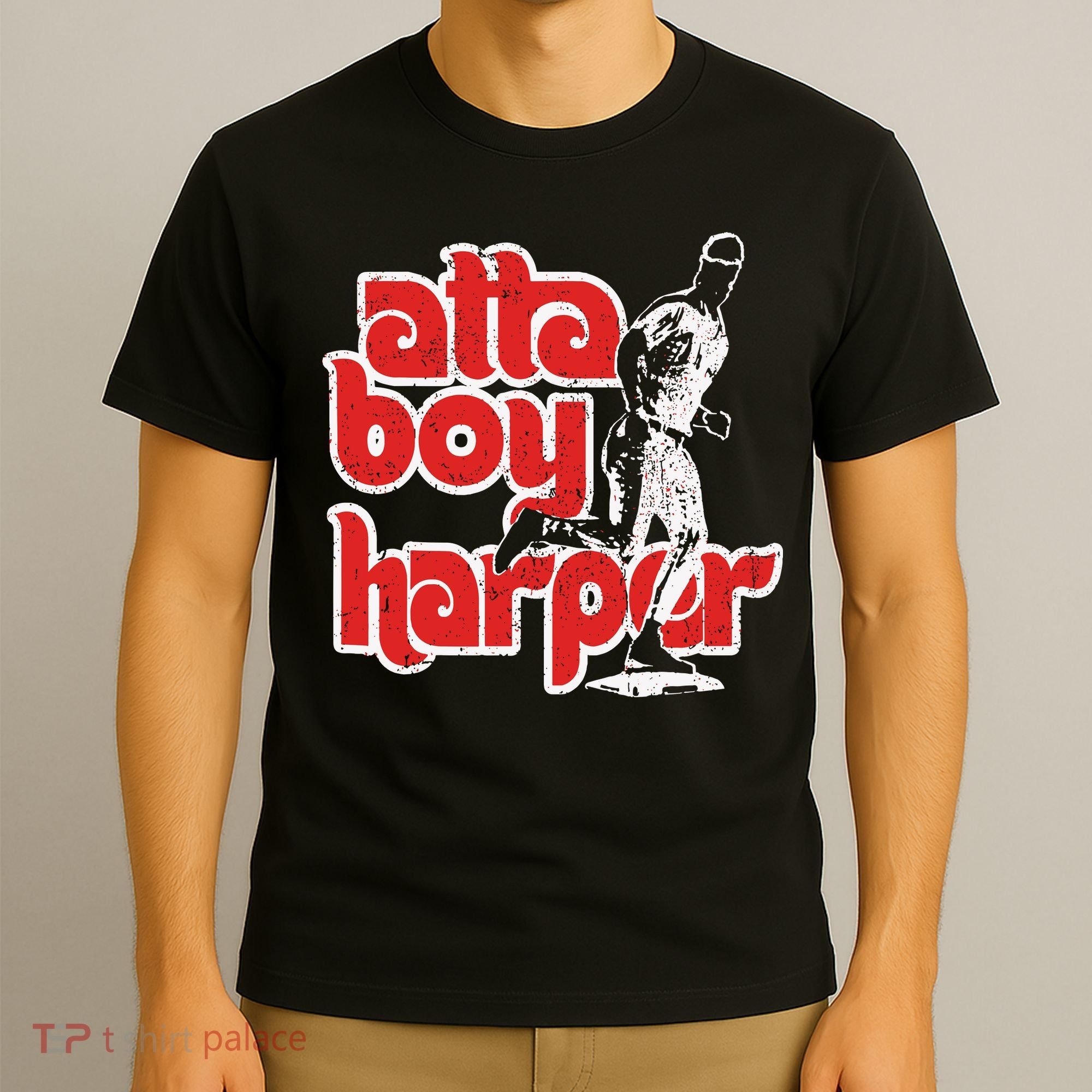 Atta Boy Harper T-Shirt