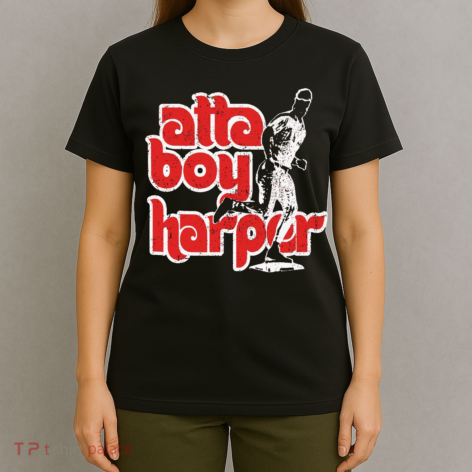 Atta Boy Harper T-Shirt