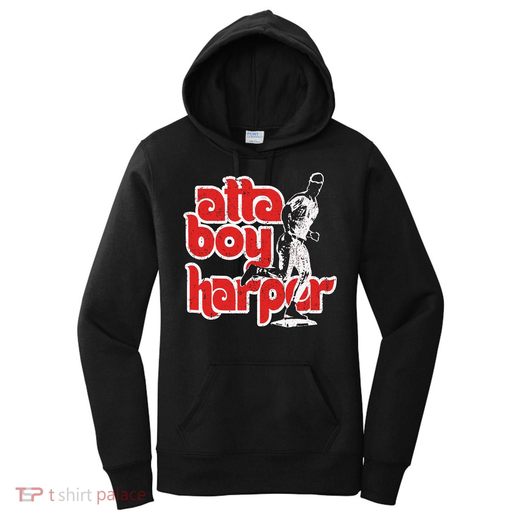 Atta Boy Harper Women's Hoodie