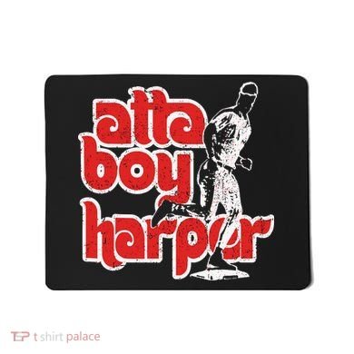 Atta Boy Harper Mousepad