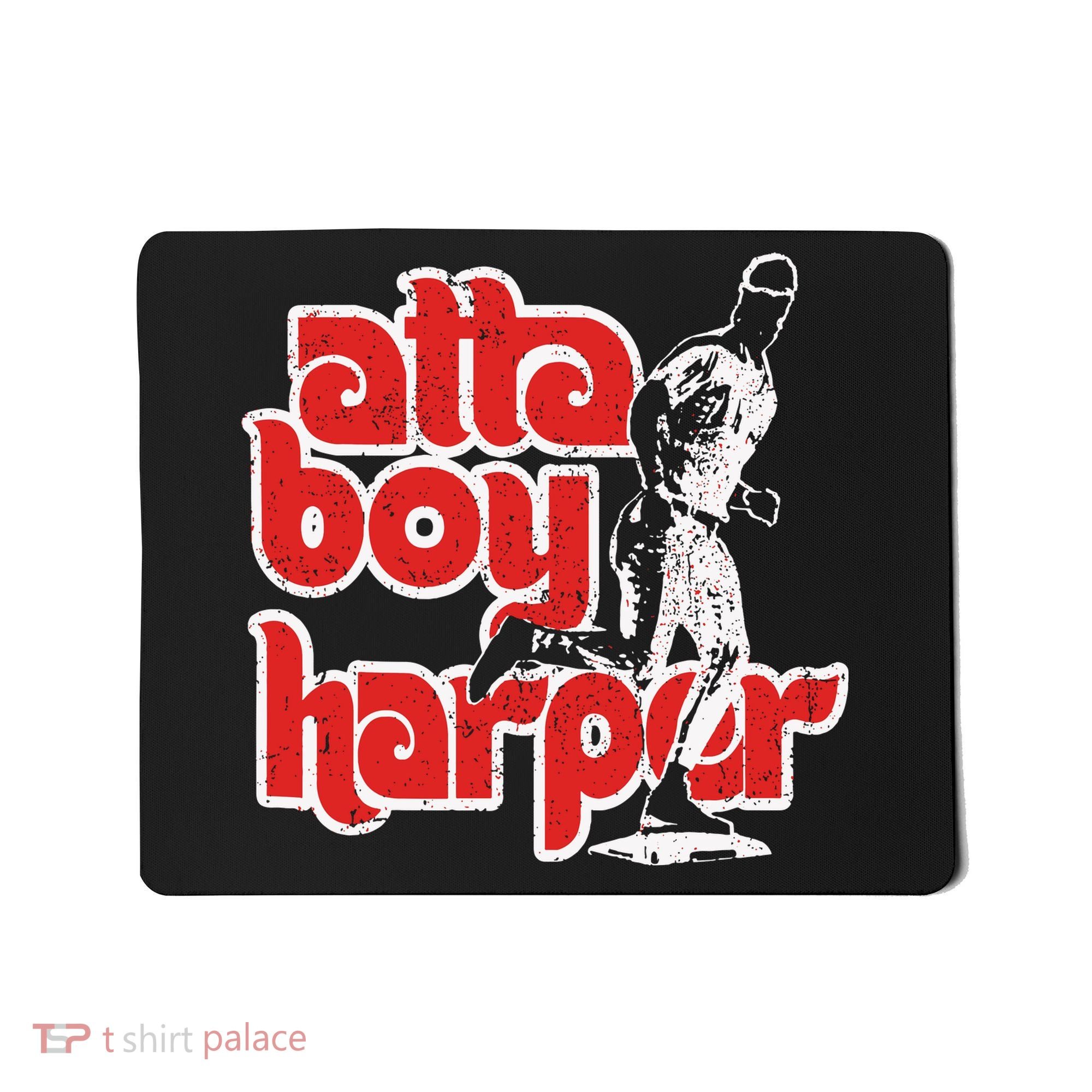 Atta Boy Harper Mousepad