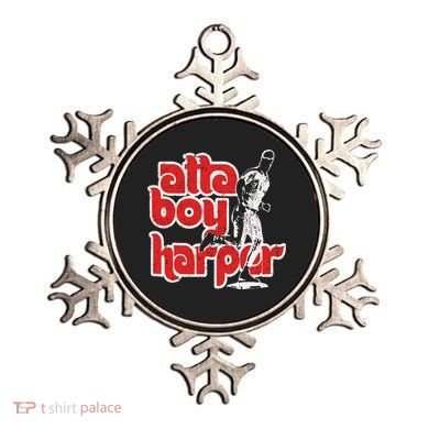 Atta Boy Harper Ornament