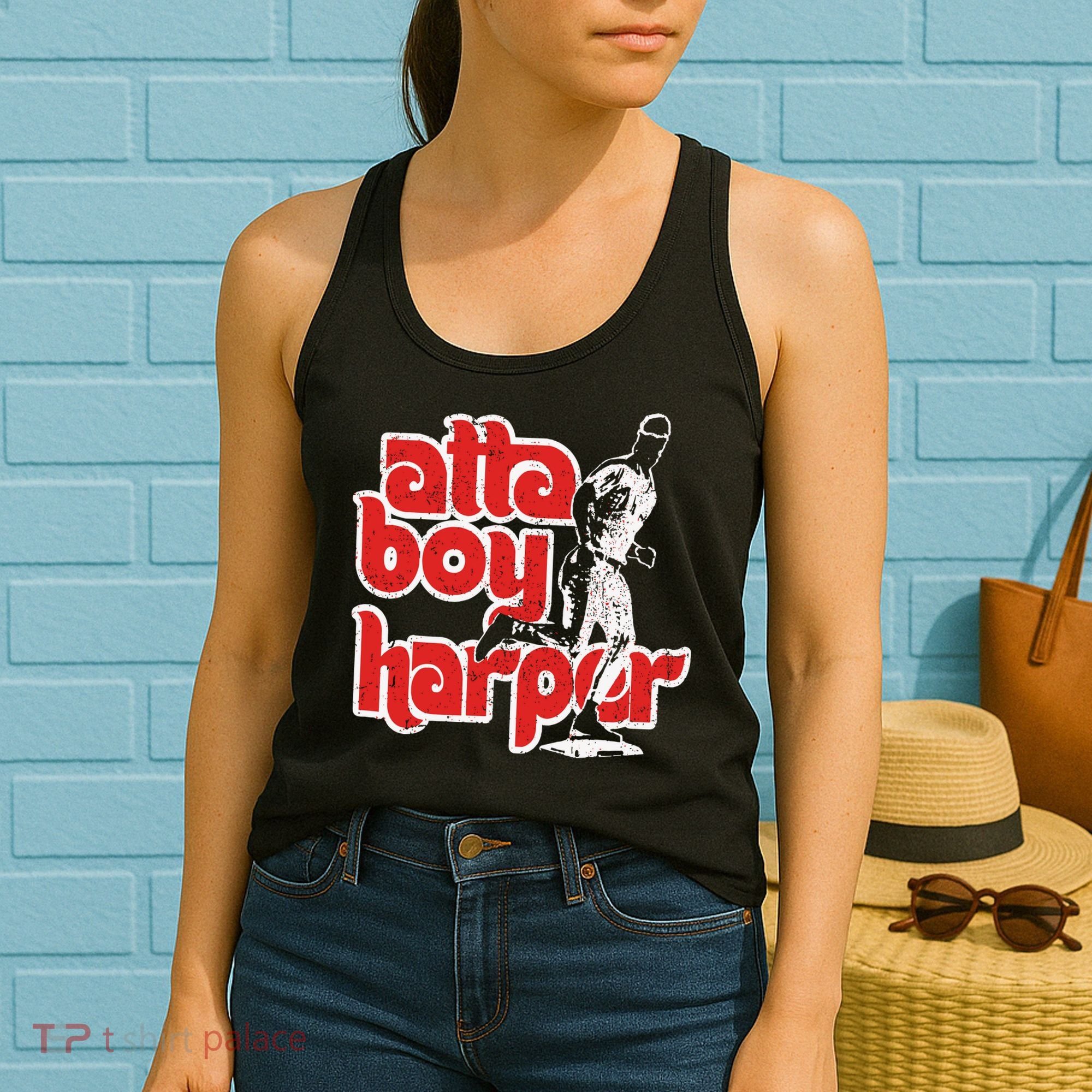 Atta Boy Harper Women's Tank Top