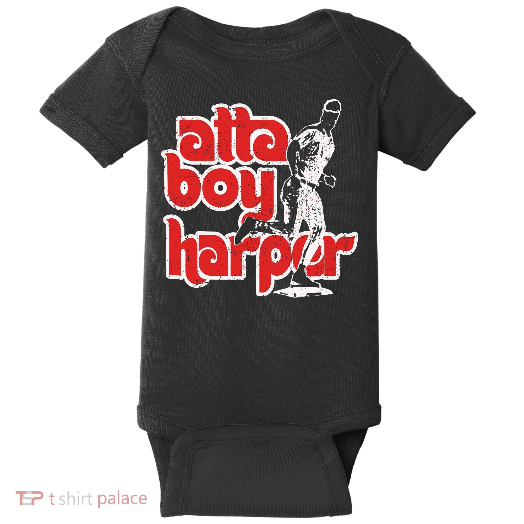 Atta Boy Harper Baby Bodysuit