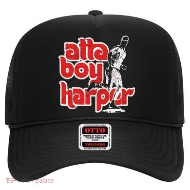 Atta Boy Harper Hat