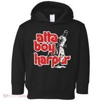 Atta Boy Harper Toddler Hoodie thumb 0