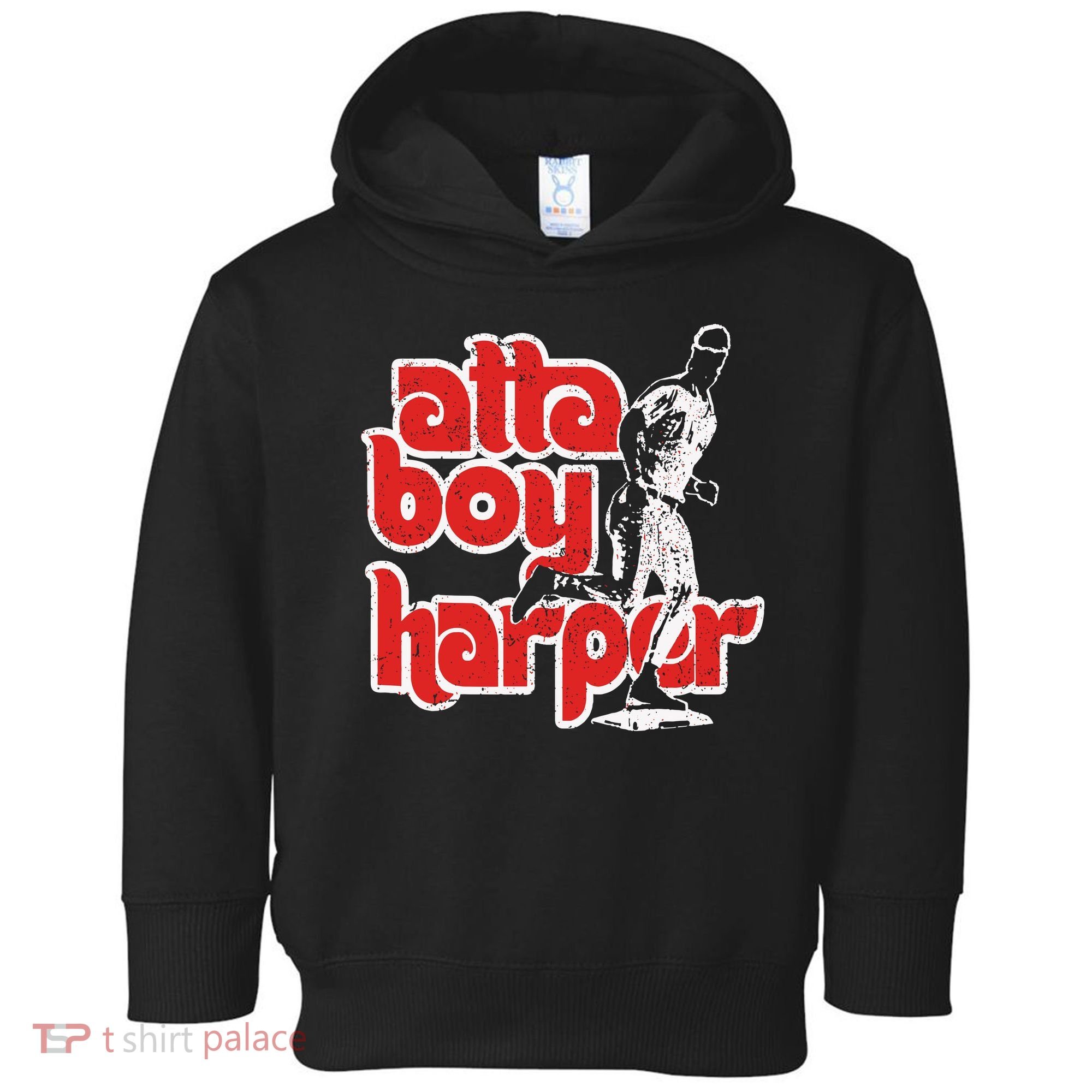 Atta Boy Harper Toddler Hoodie