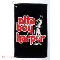 Atta Boy Harper Golf Towel thumb 0