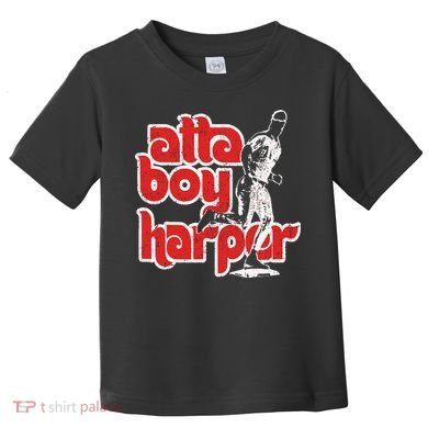 Atta Boy Harper Toddler T-Shirt