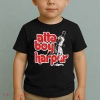 Atta Boy Harper Toddler T-Shirt thumb 2