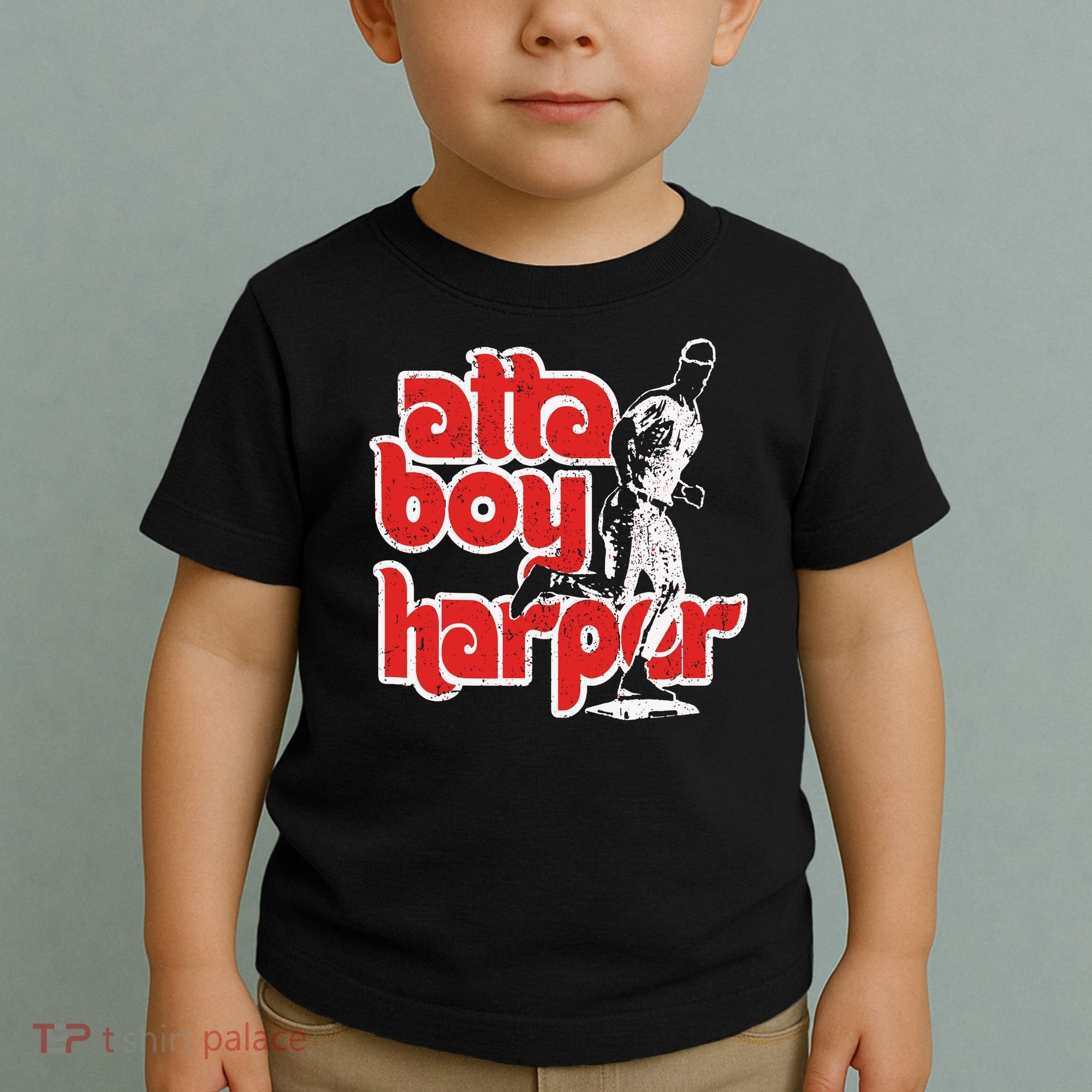 Atta Boy Harper Toddler T-Shirt
