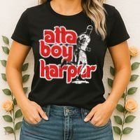 Atta Boy Harper Women's T-Shirt thumb 2