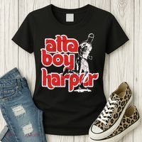 Atta Boy Harper Women's T-Shirt thumb 3