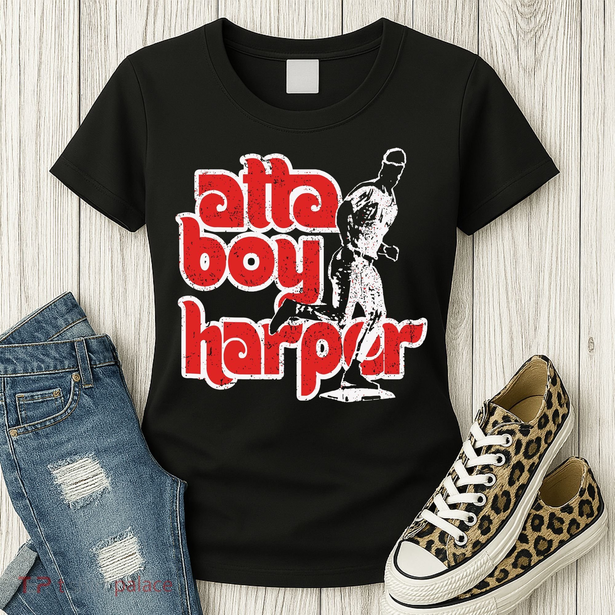Atta Boy Harper Women's T-Shirt