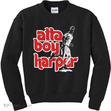 Atta Boy Harper Kids Sweatshirt