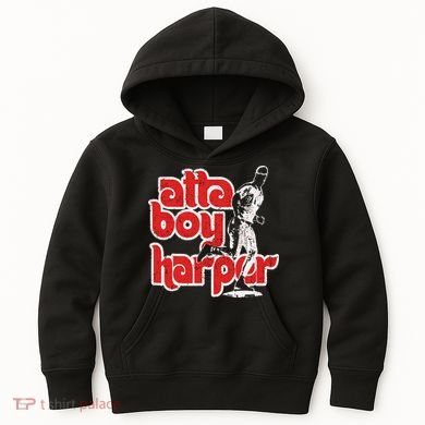 Atta Boy Harper Kids Hoodie