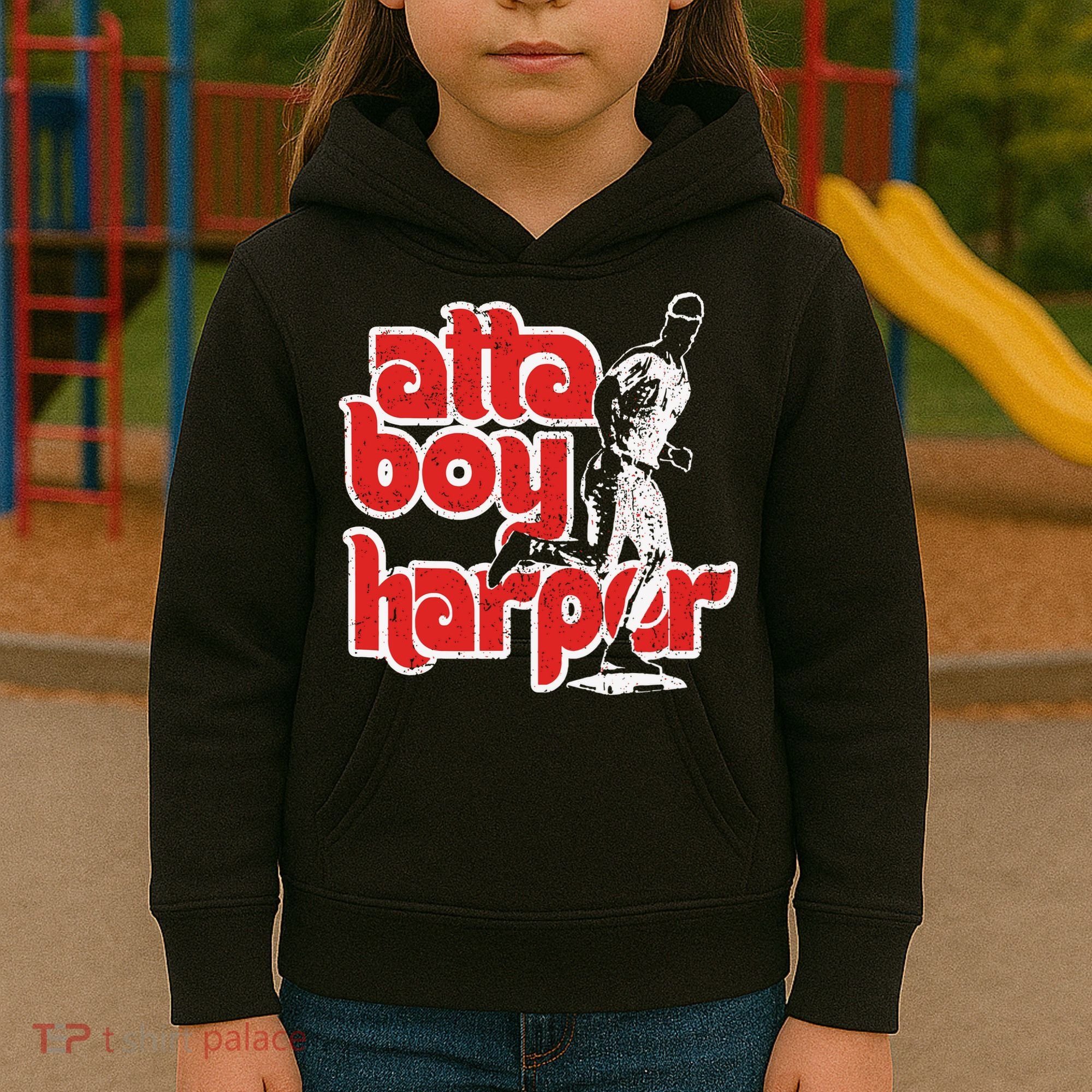 Atta Boy Harper Kids Hoodie