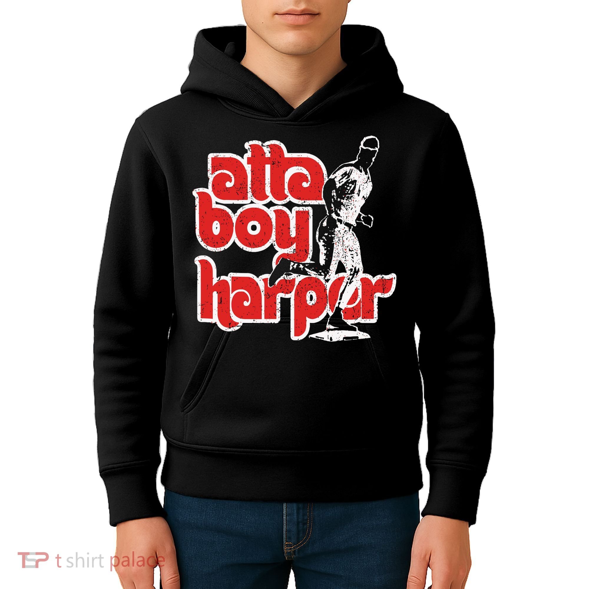 Atta Boy Harper Kids Hoodie