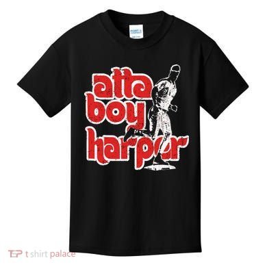 Atta Boy Harper Kids T-Shirt