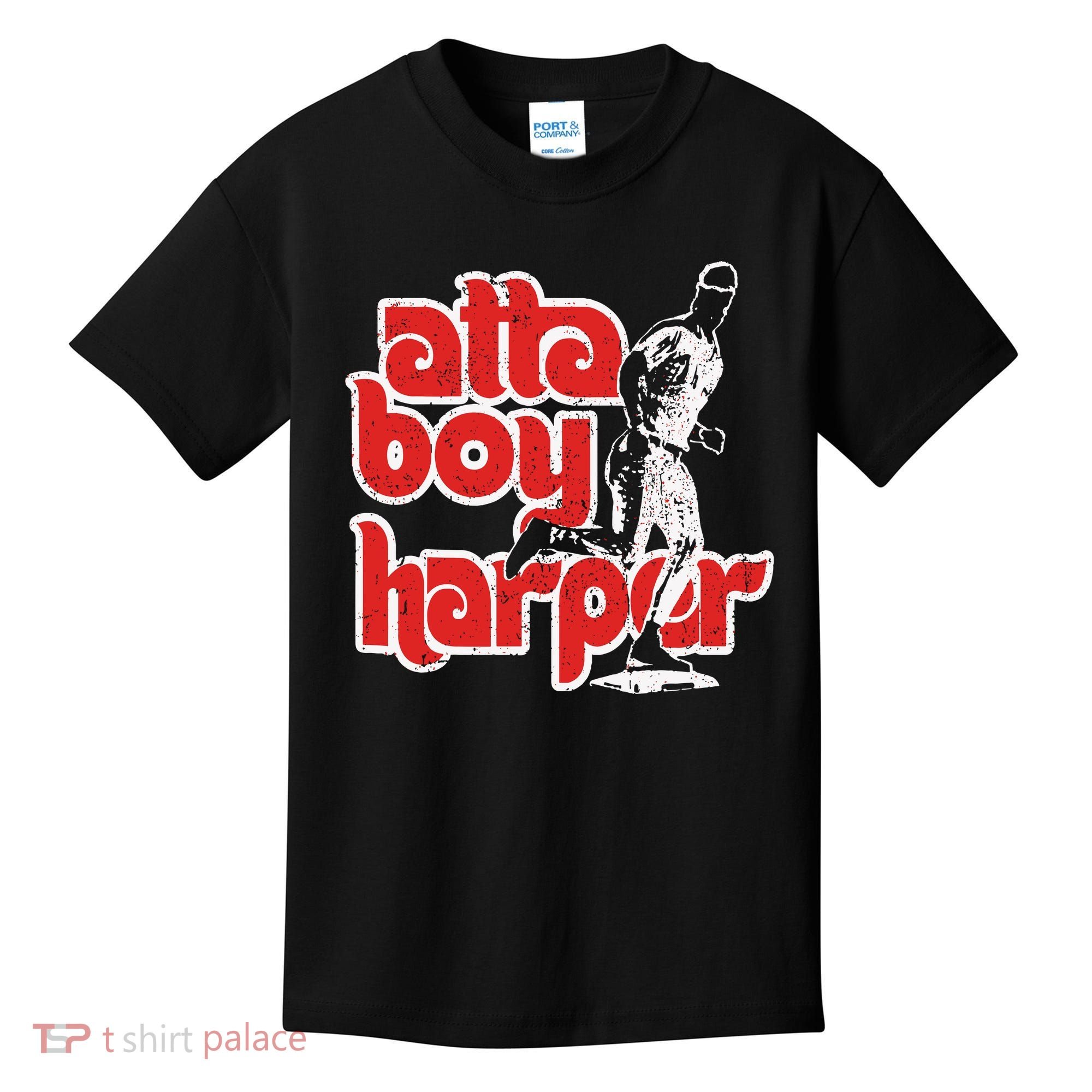Atta Boy Harper Kids T-Shirt
